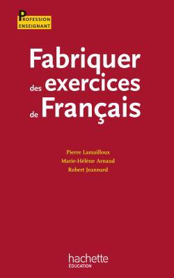 Image de Fabriquer des exercices de français