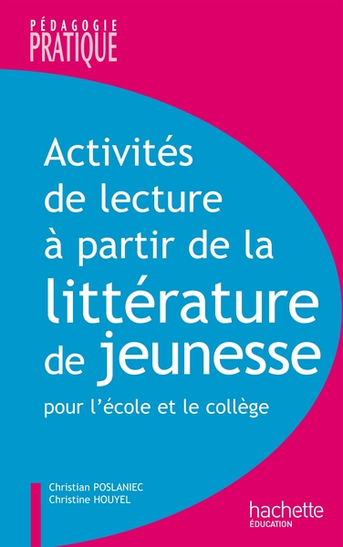 Image de Activités lecture à partir de la littérature de jeunesse