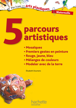 Image de 5 parcours artistiques pour la maternelle : mosaïques