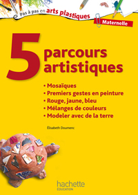 Image de 5 parcours artistiques pour la maternelle : mosaïques