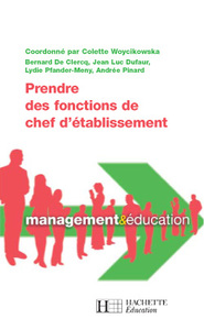 Image de Prendre des fonctions de chef d'établissement