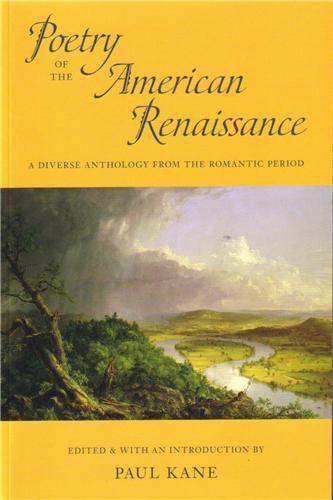 Picture of Poetry of the American Renaissance /anglais