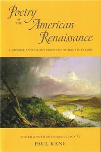 Picture of Poetry of the American Renaissance /anglais