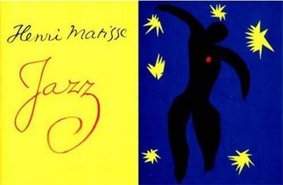 Picture of Henri Matisse Jazz /anglais