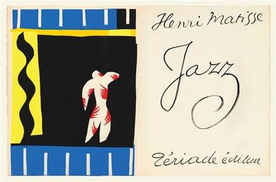 Picture of Henri Matisse Jazz /anglais