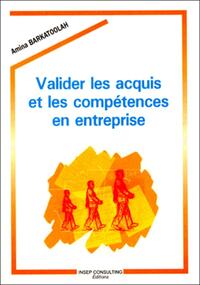 Picture of Valider les acquis et les compétences en entreprise