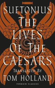 Picture of Suetonius The Lives of the Caesars /anglais