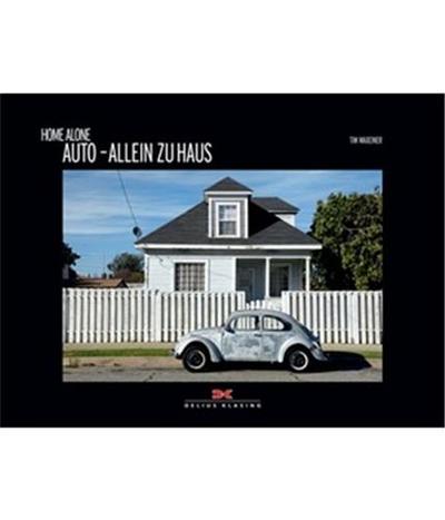 Picture of Home Alone Auto-Allein Zu Haus /anglais