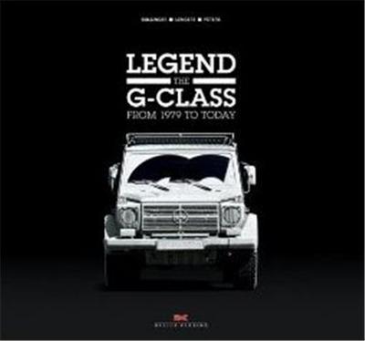 Picture of Legend: The G-Class /anglais