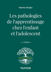 Image de Les pathologies de l'apprentissage chez l'enfant et l'adolescent