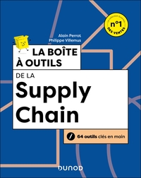 Picture of La boîte à outils de la supply chain - 3e éd.