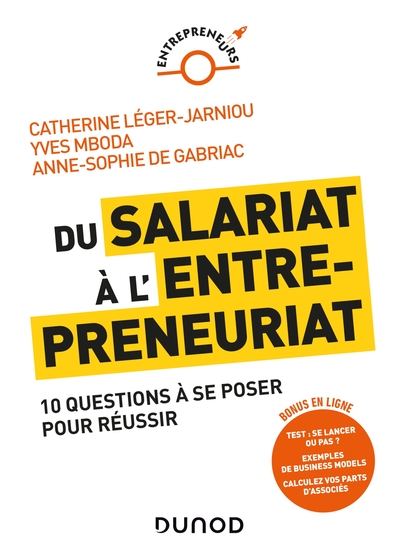 Image de Du salariat à l'entrepreneuriat
