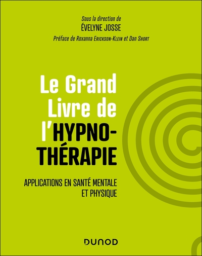 Picture of Le Grand Livre de l'hypnothérapie