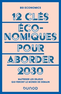 Picture of 12 clés économiques pour aborder 2030