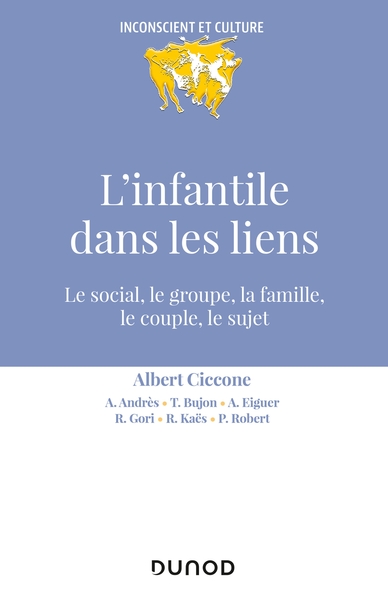 Image de L'infantile dans les liens
