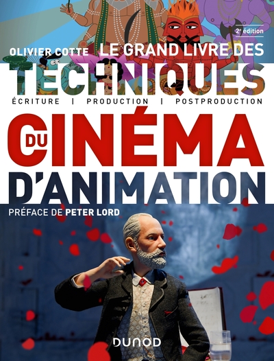 Image de Le grand livre des techniques du cinéma d'animation - 2e éd.