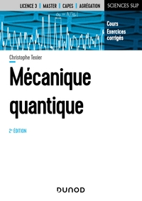 Picture of Mécanique quantique - 2e éd.