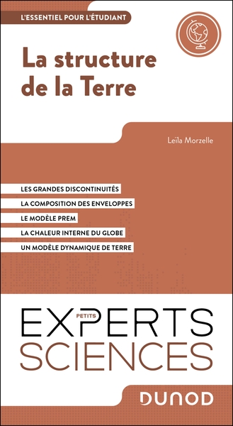 Picture of La structure de la Terre