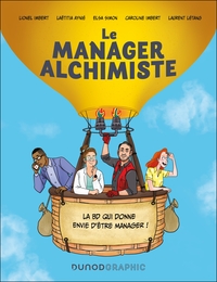 Image de Le manager alchimiste