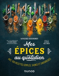 Image de Mes épices au quotidien