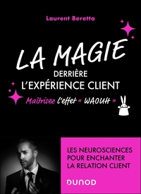 Picture of La magie derrière l'expérience client
