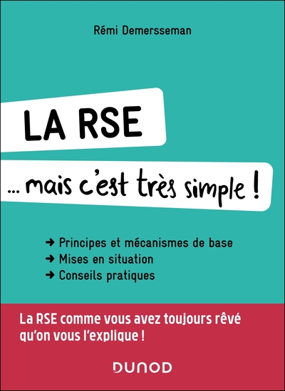 Picture of La RSE... mais c'est très simple !