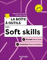 Image de La boîte à outils des Soft skills - 2e éd.