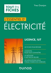 Image de Electricité - Licence, IUT - L'Essentiel