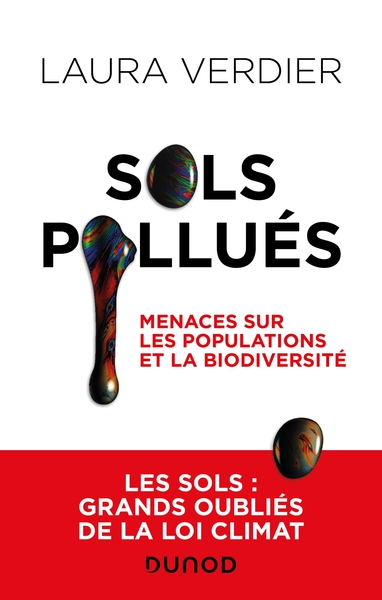 Image de Sols pollués - Menaces sur les populations et la biodiversité