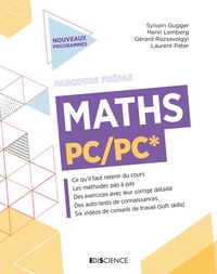 Picture of Maths PC/PC*