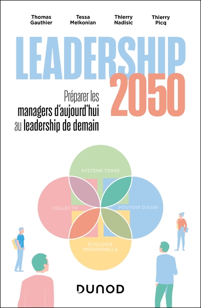 Image de Leadership 2050 : préparer les managers d'aujourd'hui au leadership de demain