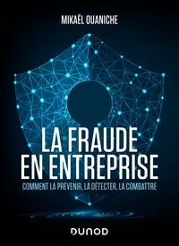Picture of La fraude en entreprise - Nouvelle édition