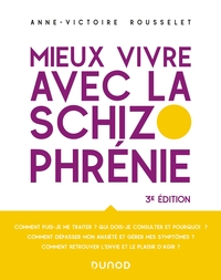 Picture of Mieux vivre avec la schizophrénie - 3e éd.