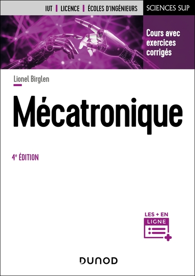 Picture of Mécatronique - 4e éd.