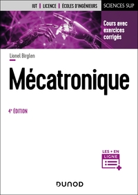 Picture of Mécatronique - 4e éd.