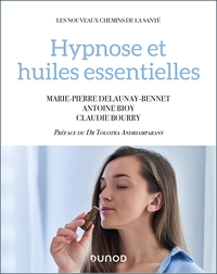 Picture of Hypnose et huiles essentielles