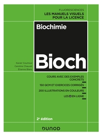 Image de Biochimie - 2e éd.