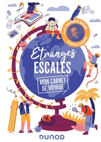 Picture of Etranges escales: Mon carnet de voyage