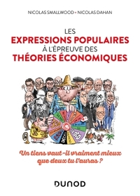 Picture of Les expressions populaires à l'épreuve des théories économiques