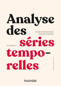 Picture of Analyse des séries temporelles - 5e éd.