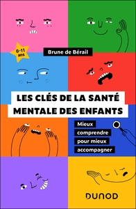 Picture of Les clés de la santé mentale des enfants