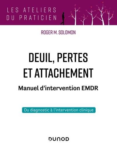 Image de Deuil, pertes et attachement - Manuel d'intervention EMDR