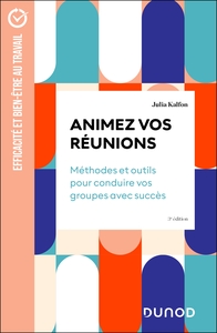 Picture of Animez vos réunions ! 3e éd.