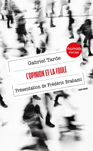 Picture of L'opinion et la foule