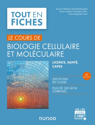Image de Biologie cellulaire et moléculaire - 4e éd.