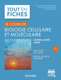 Image de Biologie cellulaire et moléculaire - 4e éd.
