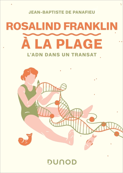 Picture of Rosalind Franklin à la plage