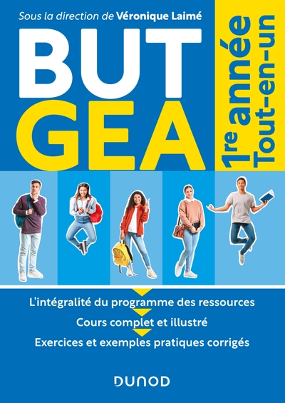 Picture of BUT GEA  1re année