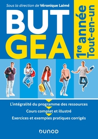 Picture of BUT GEA  1re année