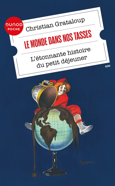 Picture of Le monde dans nos tasses